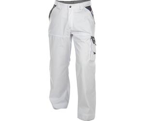 Dassy Trabajo bicoloritzapatillas Nashville PESCO61 Blanco/gris cemento 42