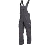 Dassy Trabajoitpeto wit rodillera bolsillos Ventura BW CO43 gris cemento 62