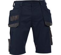 Dassy Trabajoitsshorts wit bolsillos Holster Bionic PESCO63 Night blue/Anthracitgrey 42