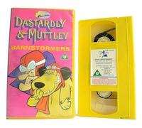 Dastardly & Muttley-Barnstormers [Reino Unido] [VHS]