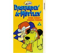 Dastardly & Muttley-Homing Pigeon [Reino Unido] [VHS]