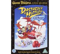 Dastardly & Muttley-the Comple - Dastardly & Muttley-the Comple [Reino Unido] [DVD]