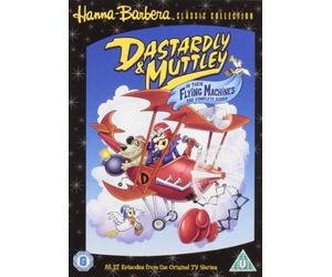 Dastardly & Muttley-the Comple - Dastardly & Muttley-the Comple [Reino Unido] [DVD]