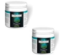 Dasuquin ecuphar Paquete Doble | 2 x 80 Comprimidos masticables | Suplemento alimenticio para Perros de más de 25 kg | Puede ser útil para apoyar la función Articular | Buena tolerancia