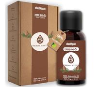 DasXgut - Aceite de pino cembro orgánico 30 ml [100% NATURREIN] - Aceite esencial de pino cembro auténtico para difusor E5004121 BG-BIO-02