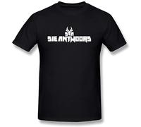 Dasy Die Antwoord Yo Landi tee Unisex 100% Cotton Short-Sleeve T-Shirts Black M