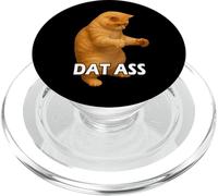 Dat Ass Funny Cat Meme Adult Joke That Ass Meme PopSockets PopGrip para MagSafe