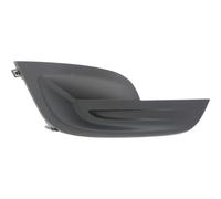 DAT AUTO PARTS Parachoques delantero derecho del lado del pasajero, cubierta de luz antiniebla, moldura de bisel, inserto de rejilla de repuesto