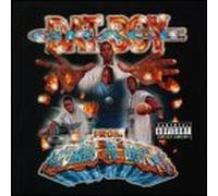 Dat Boy Grace - Crumbs the Brick [Casete]