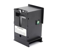 DAT C13S210057 Mantenimiento Ink S2100 Caja de Mantenimiento Compatible con SC-F500 T2100 T3100 T5100N SC-F570 SC-F571 Seroides 170(1pcs)