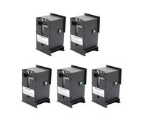 DAT C13S210057 Mantenimiento Ink S2100 Caja de Mantenimiento Compatible con SC-F500 T2100 T3100 T5100N SC-F570 SC-F571 Seroides 170(5pcs)