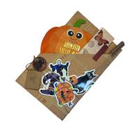 Data a ciegas, Halloween Witch Gift, 2.29in Mistery Romance Set, Wrapped Sorprise Novel, Themed Dark Fantasy, for Boyfriend, Girlfriend, Book, Lovers, Fiesta, Decor Event, Season Reading