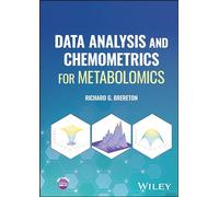 Data Analysis and Chemometrics for Metabolomics