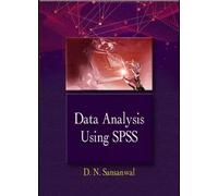 Data Analysis Using SPSS