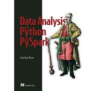 Data Analysis with Python and PySpark
