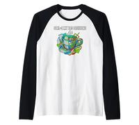 Data Analyst Funny Ctrl Z My Bad Decisions Camiseta Manga Raglan