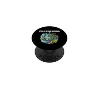 Data Analyst Funny Ctrl Z My Bad Decisions PopSockets PopGrip Adhesivo