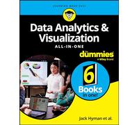 For Dummies – Data Analytics & Visualization All-in-One For Dummies