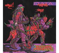 Data Animal - Future Primitive [Vinilo]