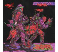 Data Animal Future Primitive (Vinyl) (Importación USA)