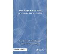 Data as the Fourth Pillar: An Executive Guide for Scaling AI