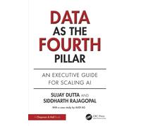 Data as the Fourth Pillar: An Executive Guide for Scaling AI