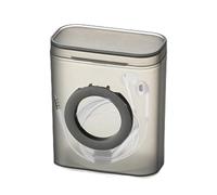 Data Cable Mini Case - Caja de viaje para cargador y auriculares, caja de gestión de electrocords para viajes, viajes de negocios, escuela, trabajo, camping