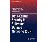 Data-Centric Security in Software Defined Networks (SDN): 149 (Studies in Big Data)