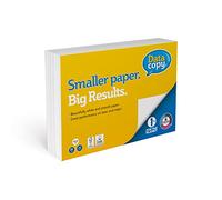 Data Copy BP-116952H - Pack de 500 hojas de papel A5, color blanco