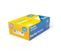 Data Copy - Papel premium Blanco 90g/m2 A3 - Caja de 3 paquetes de 500 hojas/paquete