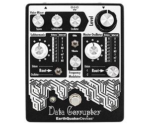 Data Corrupter Modulated PLL Harmonizer