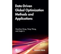 Data-Driven Global Optimization Methods and Applications