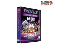 Data East Arcade 1 Cartucho Completo - Nuevo - Evercade
