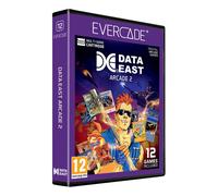 Data East Arcade 2 A12 Evercade (SP) [216654]