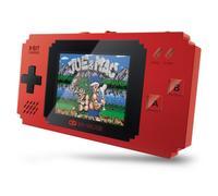Data East Pixel Player Consola Retro