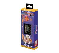 Data East Pixel Player: Videojuego con Licencia Oficial, Llavero portátil, Juegos para niños y Adultos