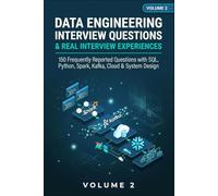 Data Engineering Interview Questions & Real Interview Experiences: 3