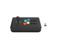 Data Frog Joystick Arcade Inalámbrico Y3A Max, Controlador Universal Multisistema para Juegos de Lucha, para PC, para Android, IOS y Linux.