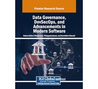 Data Governance, DevSecOps, and Advancements in Modern Software