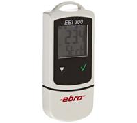 Data Logger Temperatura Ebro Ebi 300 Tamaño misurabile Temperatura -30 hasta a 70 °C
