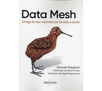 Data Mesh (O'reilly)