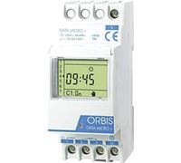 Orbis OB172012N Data Micro Plus-Interruptor de distribución Digital (230 V)