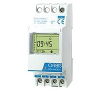 DATA MICRO + 48 V.INTERRUPTOR HORARIO DIGITAL.1 CIRC.CONMUT.DIA/SEMANA 32 MEMO.PULSO 1-59 S