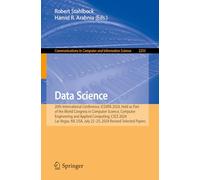 Data Science: 20th International Conference, ICDATA 2024, Held as Part of the World Congress in Computer Science, Computer Engineering and Applied ... in Computer and Information Science)