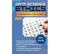 Data Science Ethics - Wordsearch Challenge