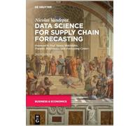 Data Science for Supply Chain Forecasting