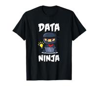 Data Sciene - Data Scientist Ingeniero Data Ninja Camiseta