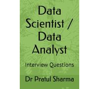Data Scientist / Data Analyst: Interview Questions: 3 (Interview Preparation Guides)