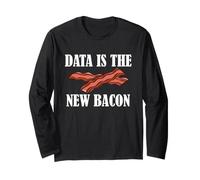 Data Scientist Humor Data es la Nueva estadística de Tocino Manga Larga