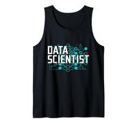 Data Scientist Statistician Analyst Camiseta sin Mangas
